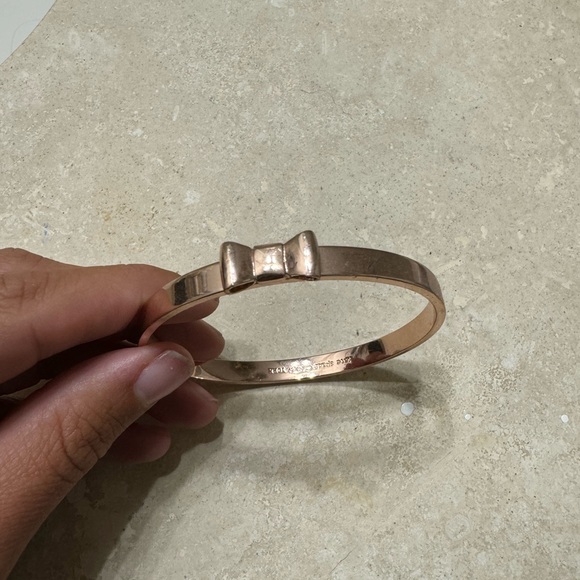 kate spade bow bangle - Picture 1 of 2